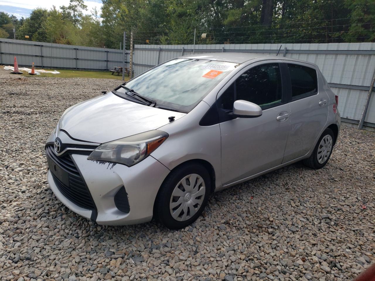 TOYOTA YARIS L 2016