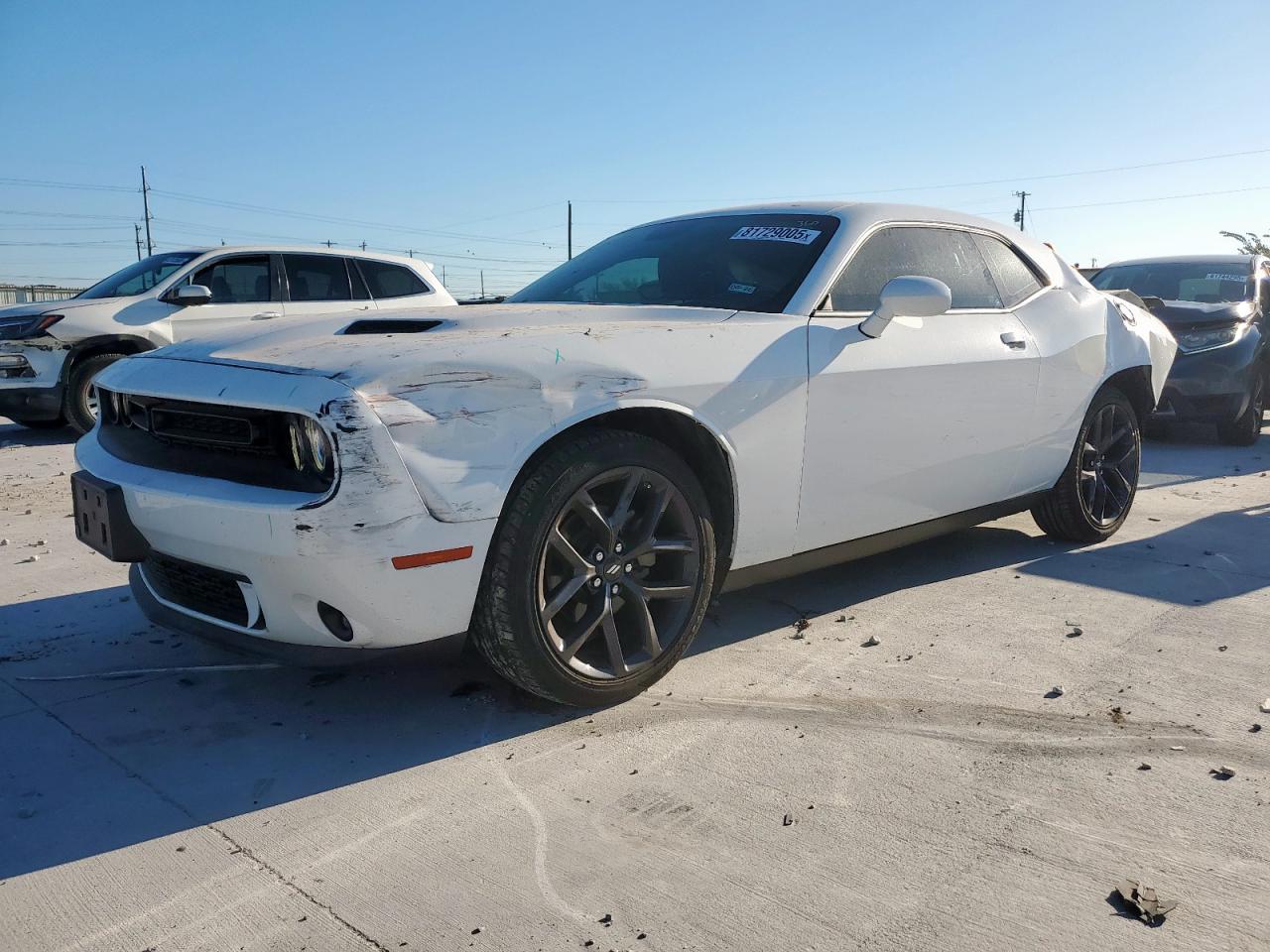 DODGE CHALLENGER 2023