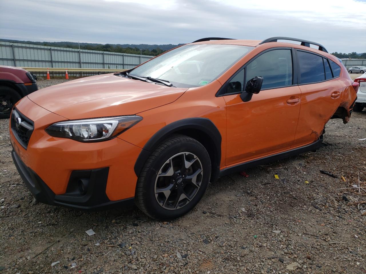 SUBARU CROSSTREK 2019