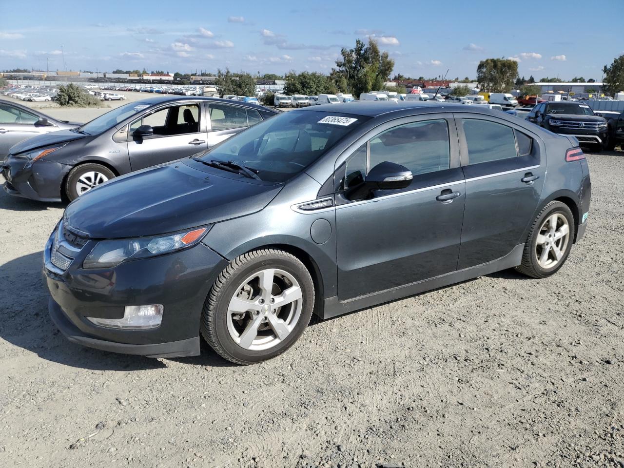 CHEVROLET VOLT 2013