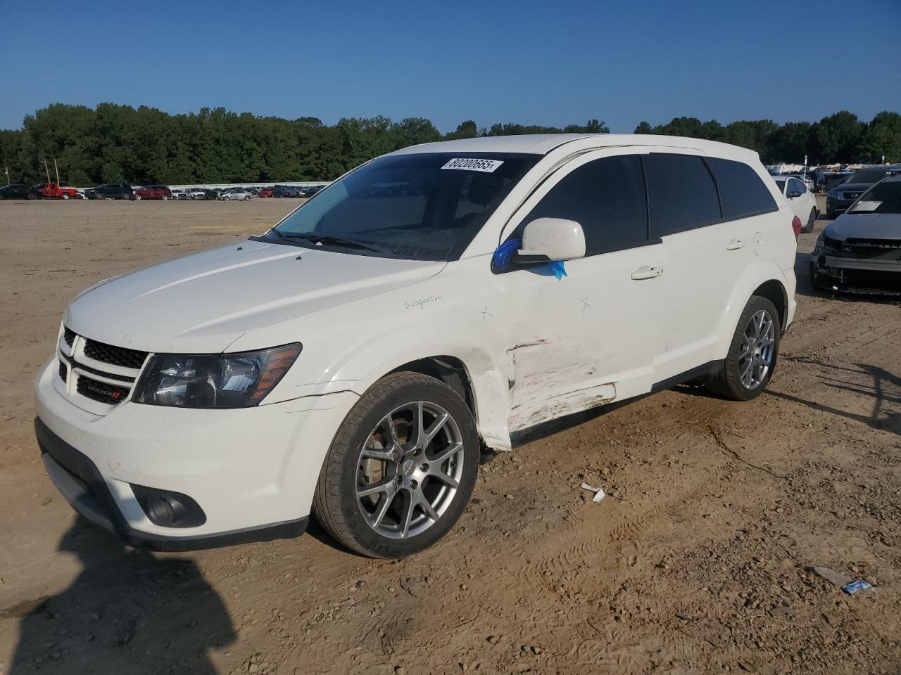 DODGE JOURNEY GT 2017