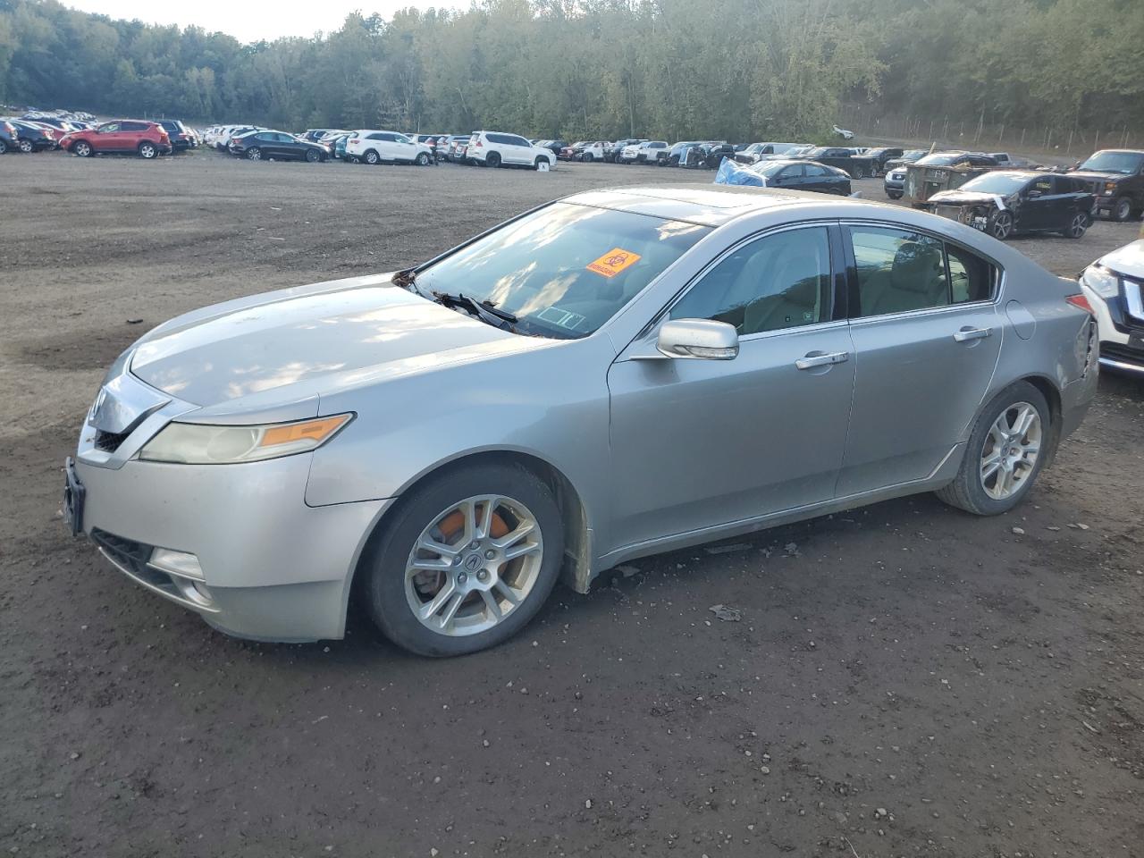 ACURA TL 2009