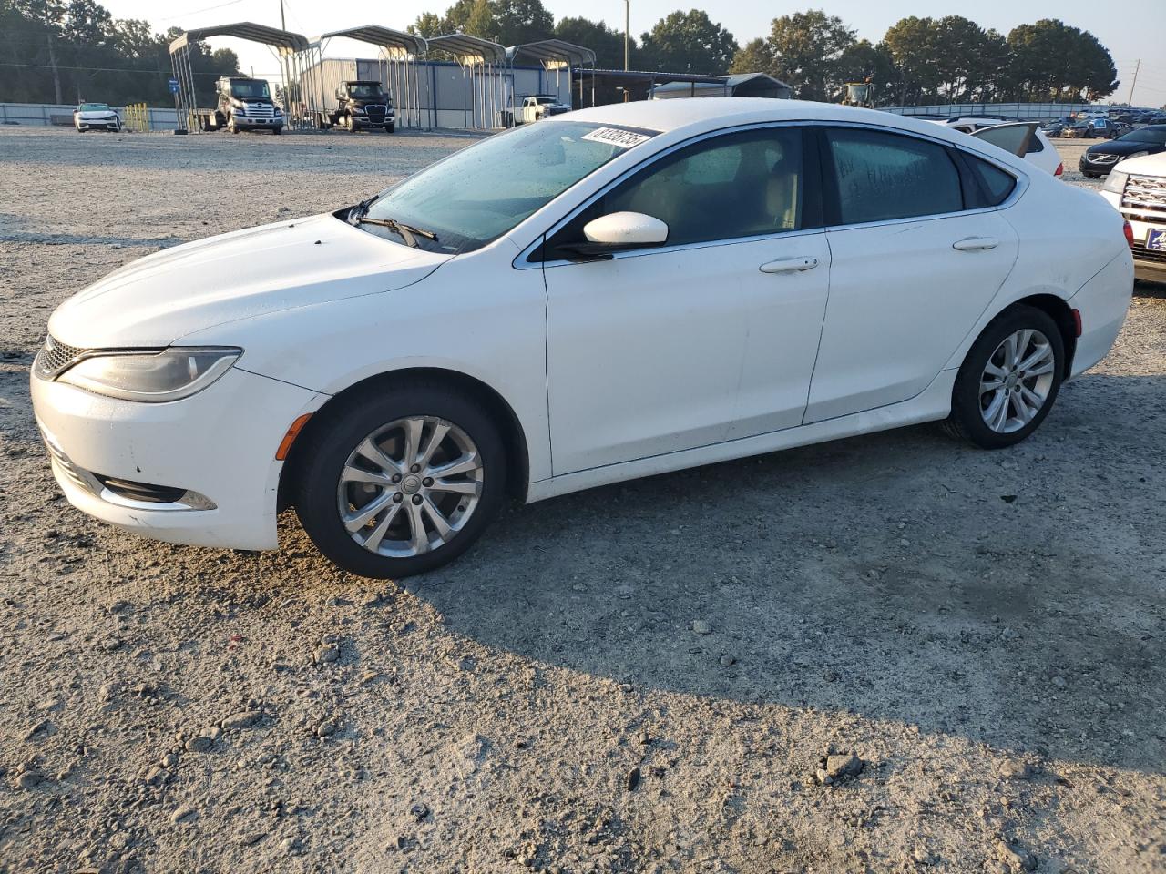 CHRYSLER 200 LIMITE 2015