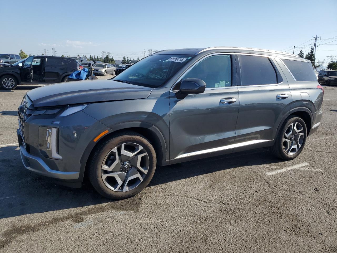HYUNDAI PALISADE S 2024