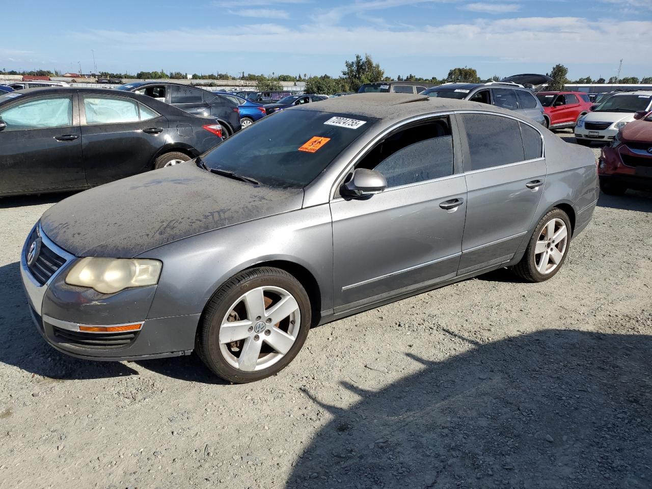 VOLKSWAGEN PASSAT 2.0 2006