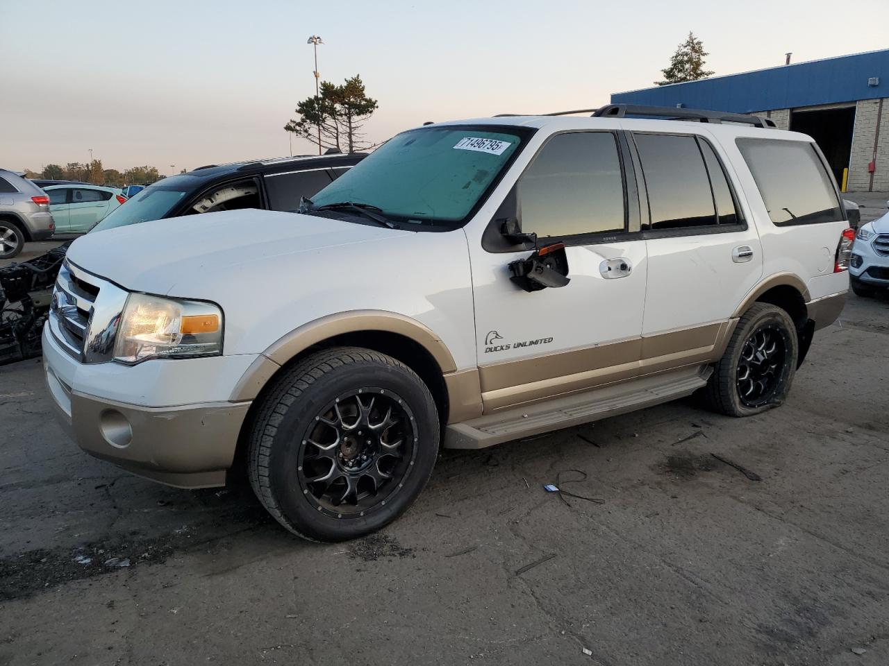 FORD EXPEDITION 2013