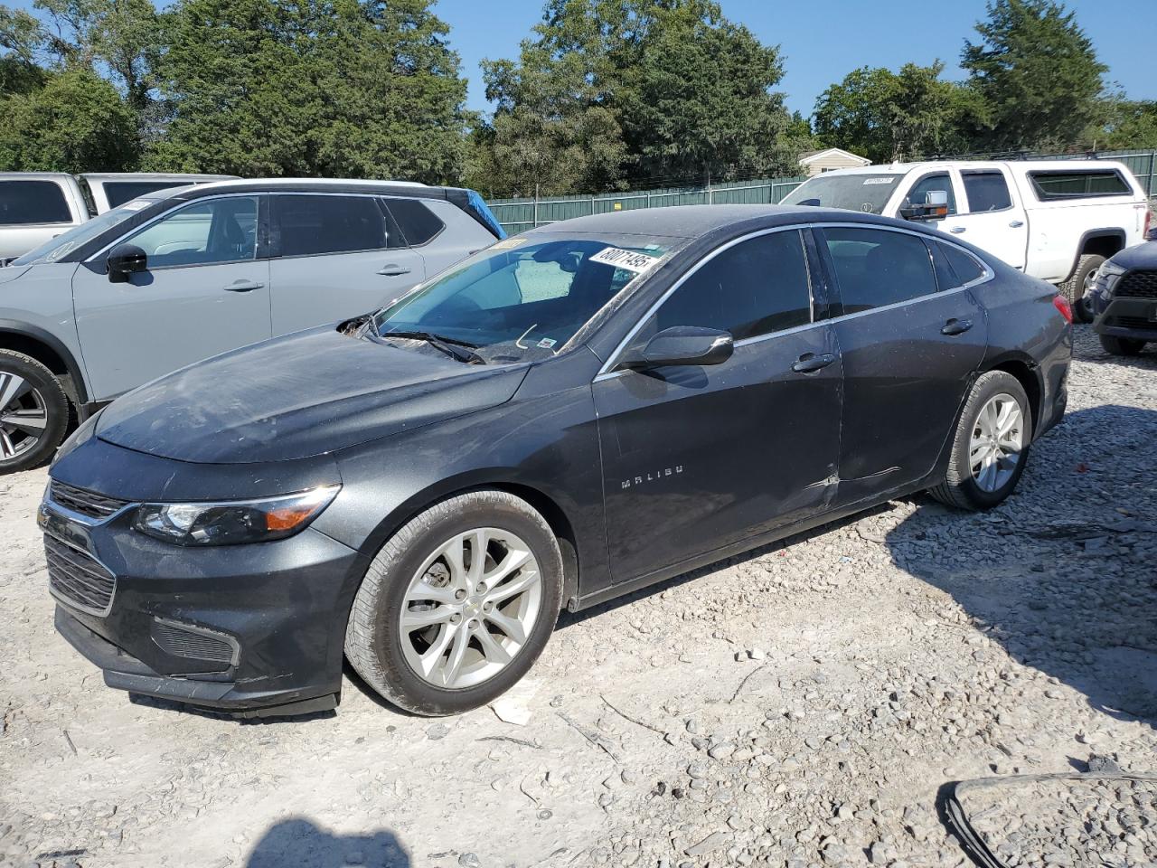 CHEVROLET MALIBU LT 2016