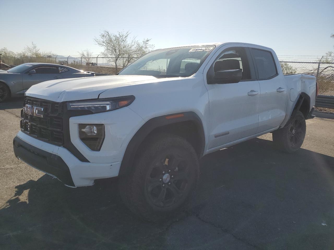 GMC CANYON ELE 2024
