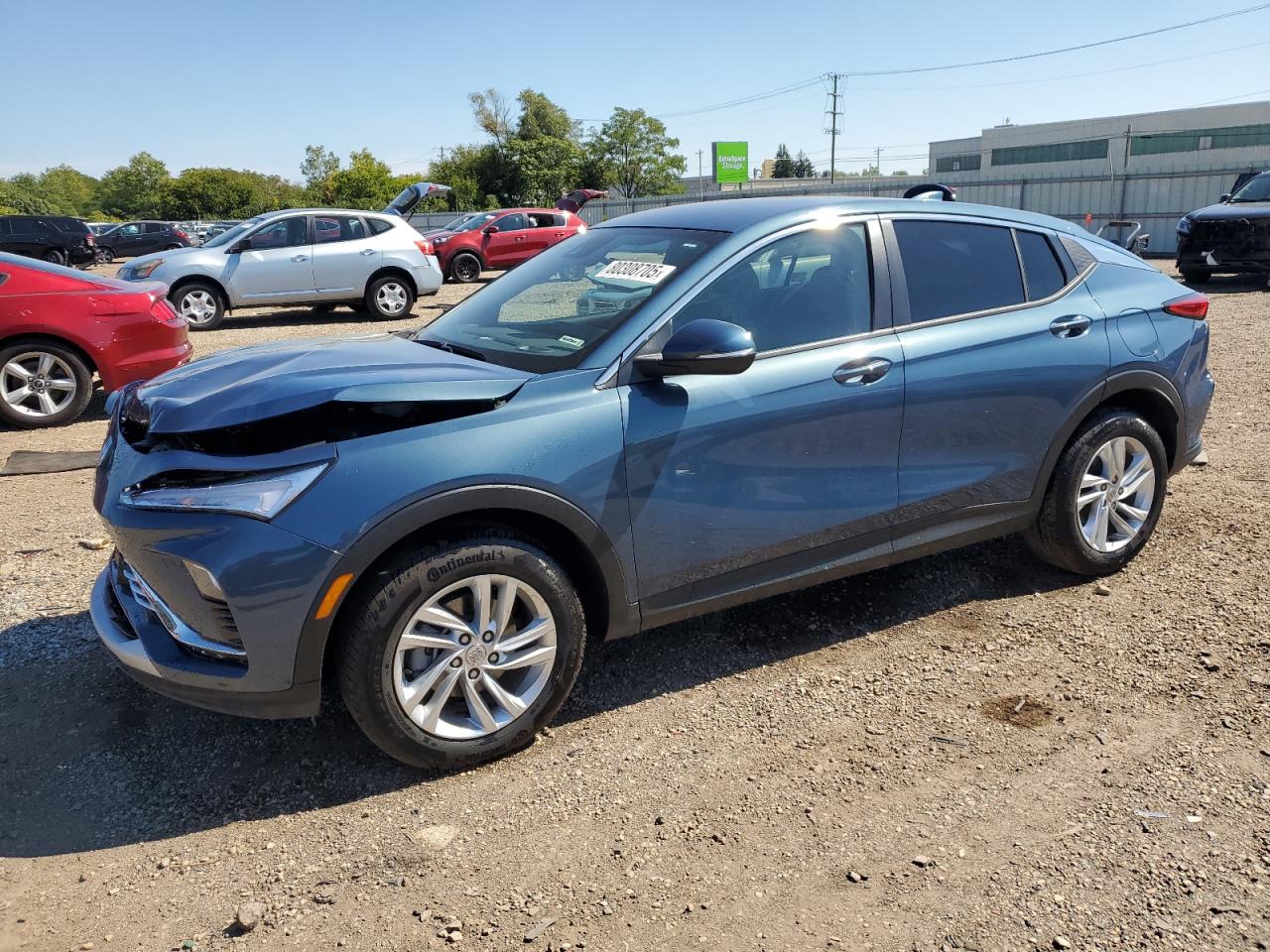 BUICK ENVISTA PR 2025