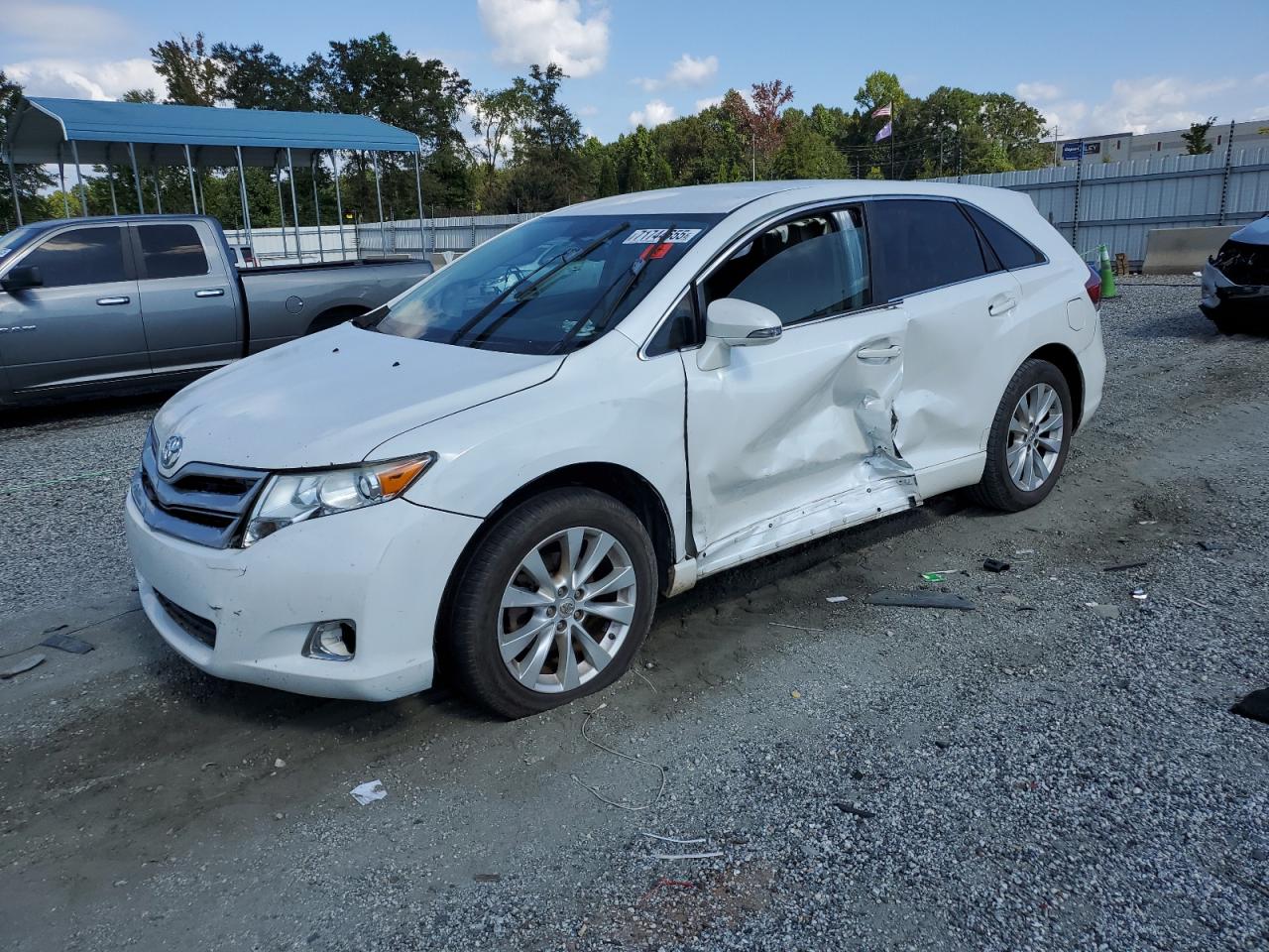 TOYOTA VENZA 2013