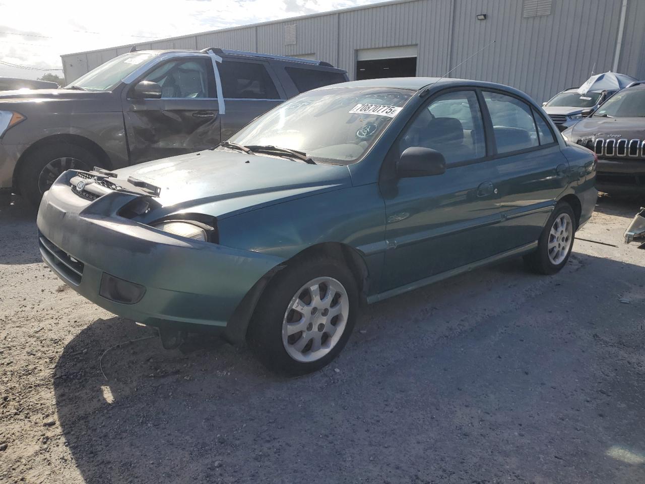 KIA RIO 2003