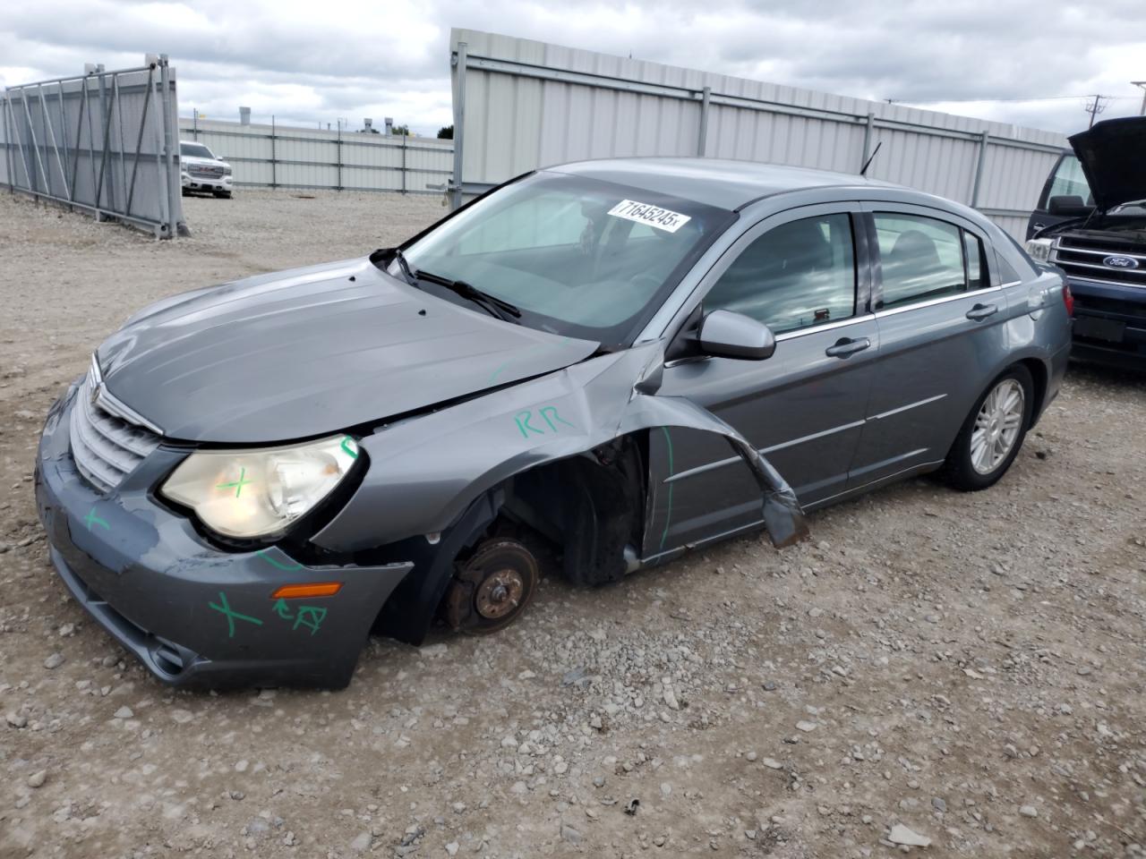CHRYSLER SEBRING TO 2007