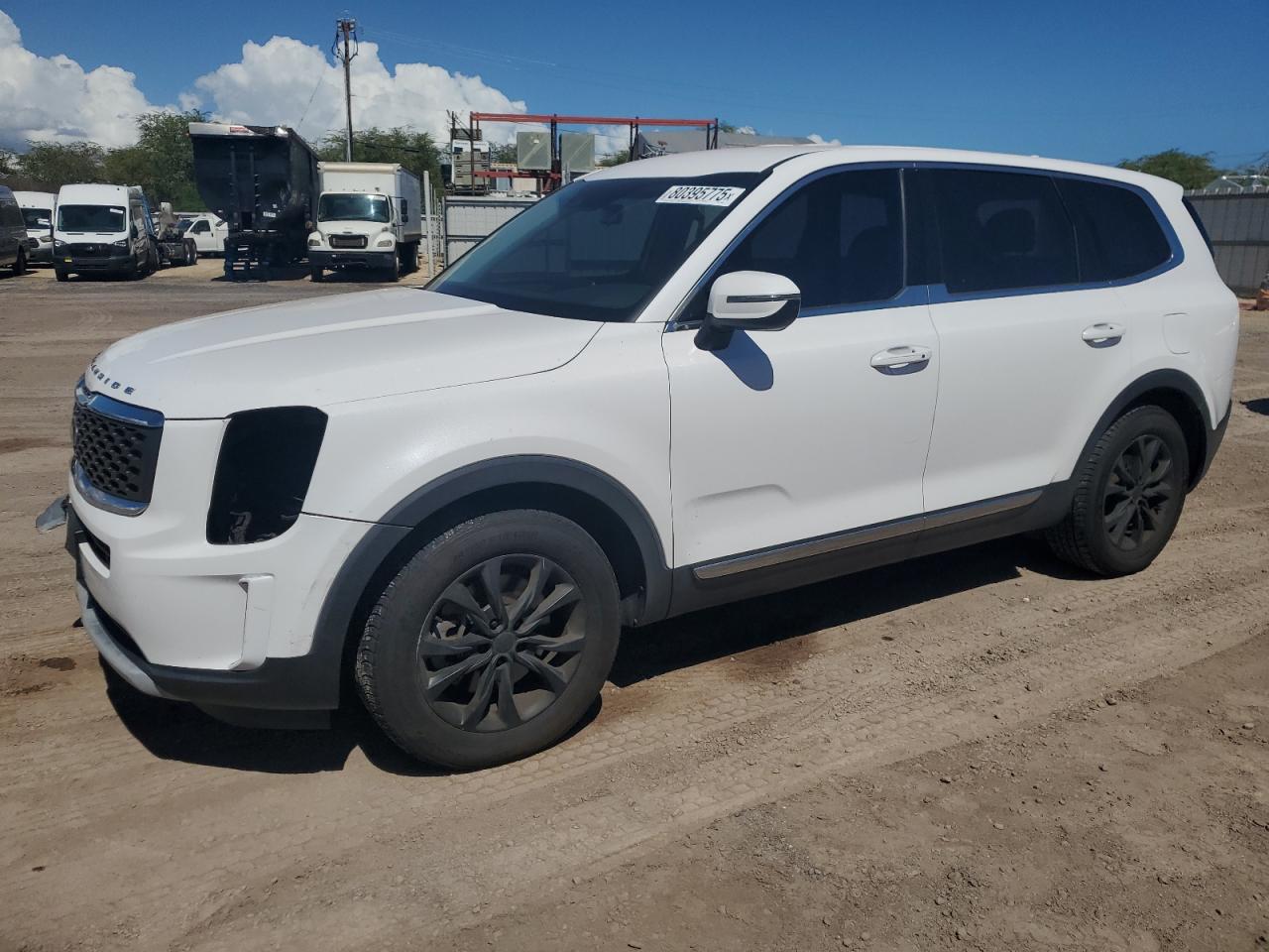 KIA TELLURIDE 2021