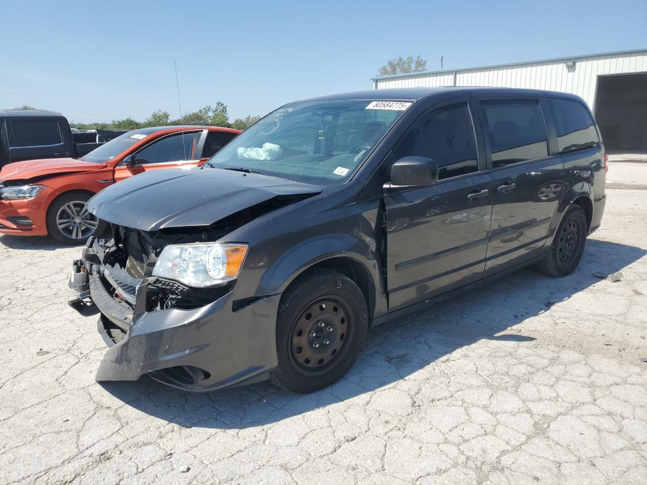 DODGE GRAND CARAVAN SE 2016