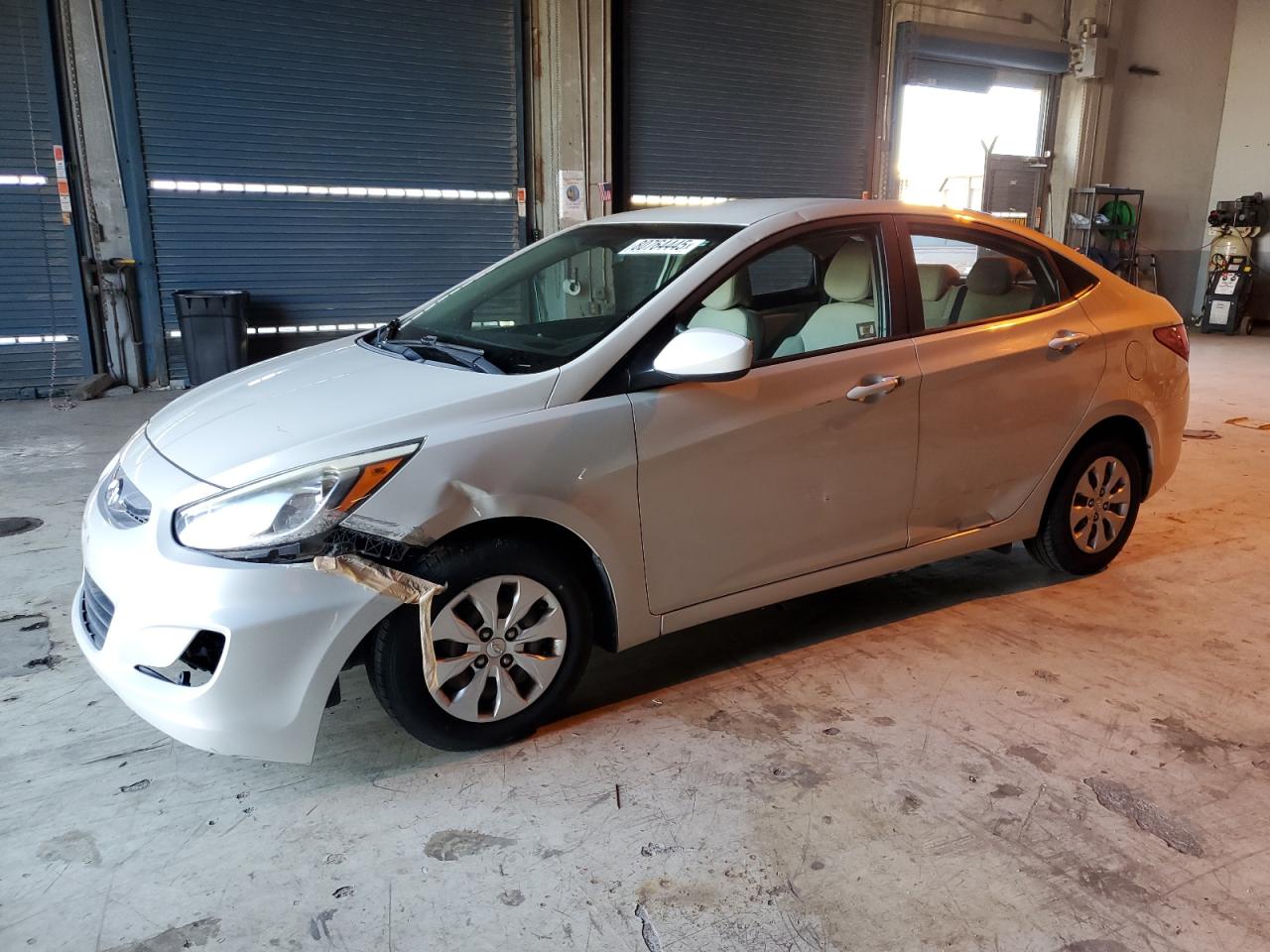 HYUNDAI ACCENT SE 2016