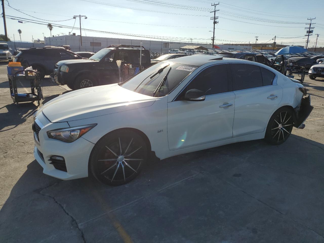 INFINITI Q50 PREMIU 2017