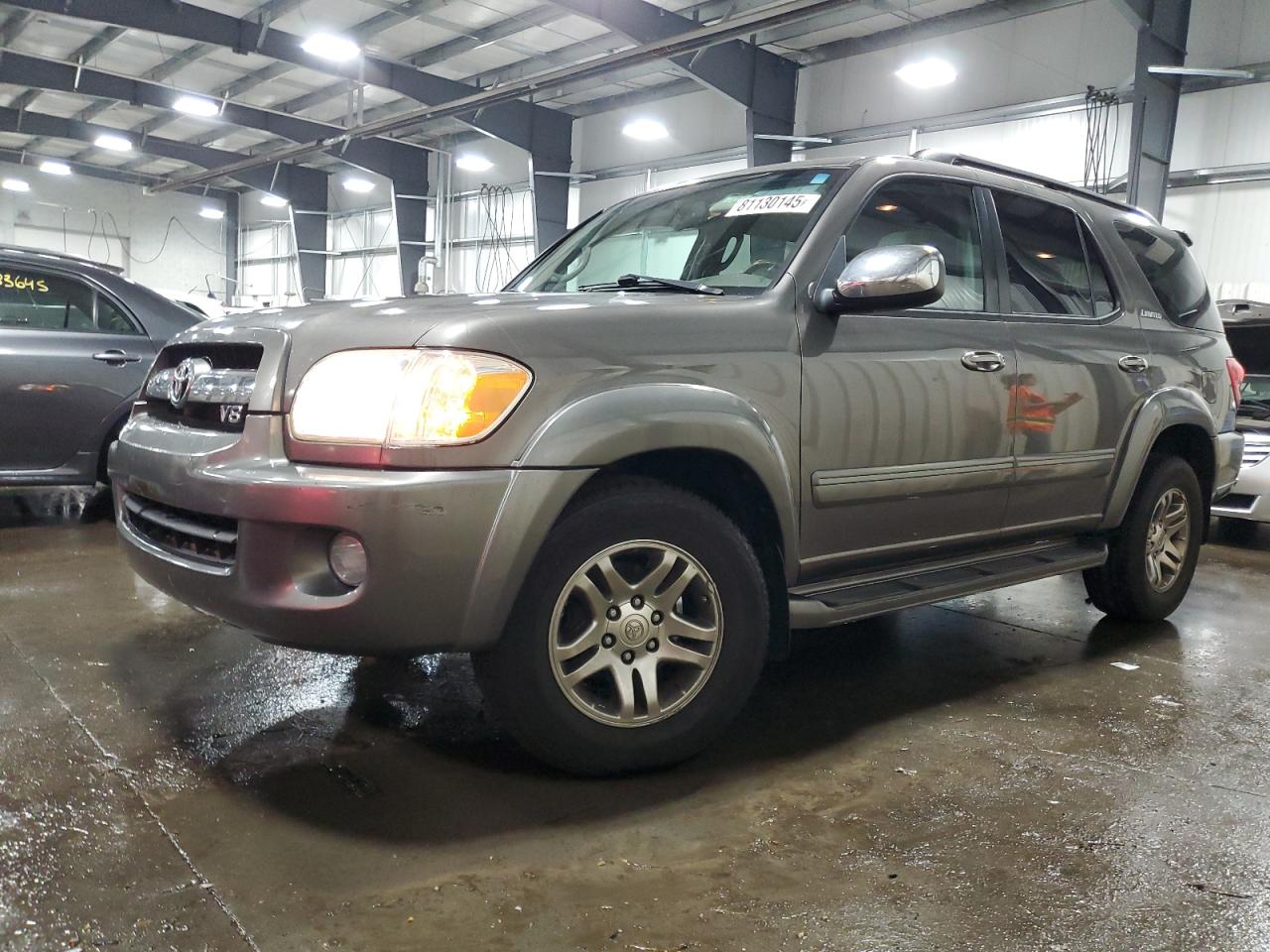 TOYOTA SEQUOIA LI 2007