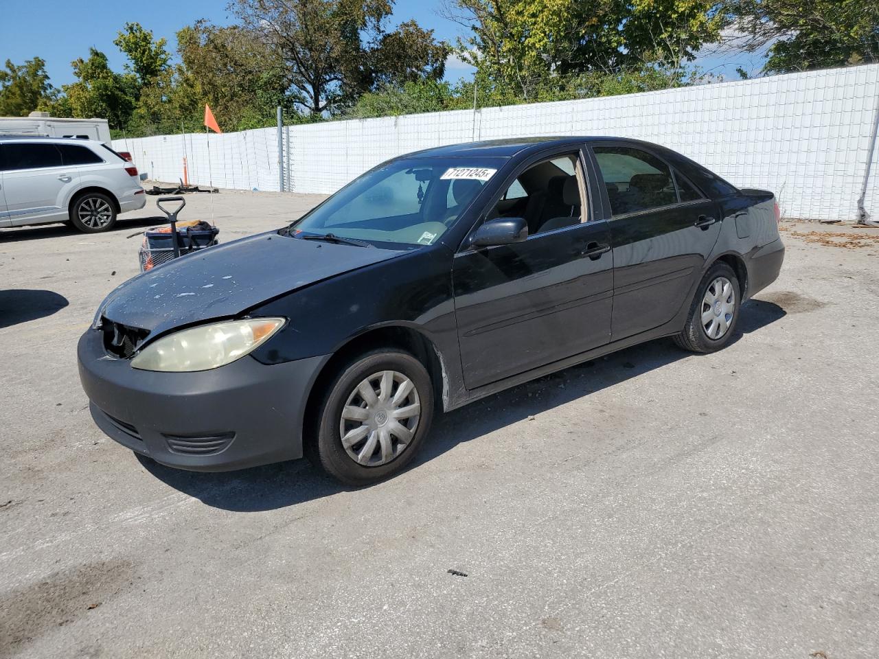 TOYOTA CAMRY 2006