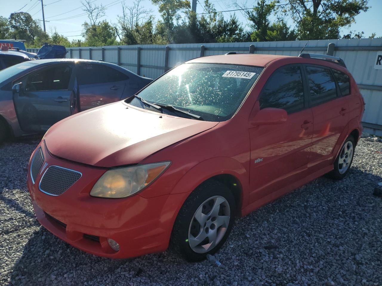 PONTIAC VIBE 2006