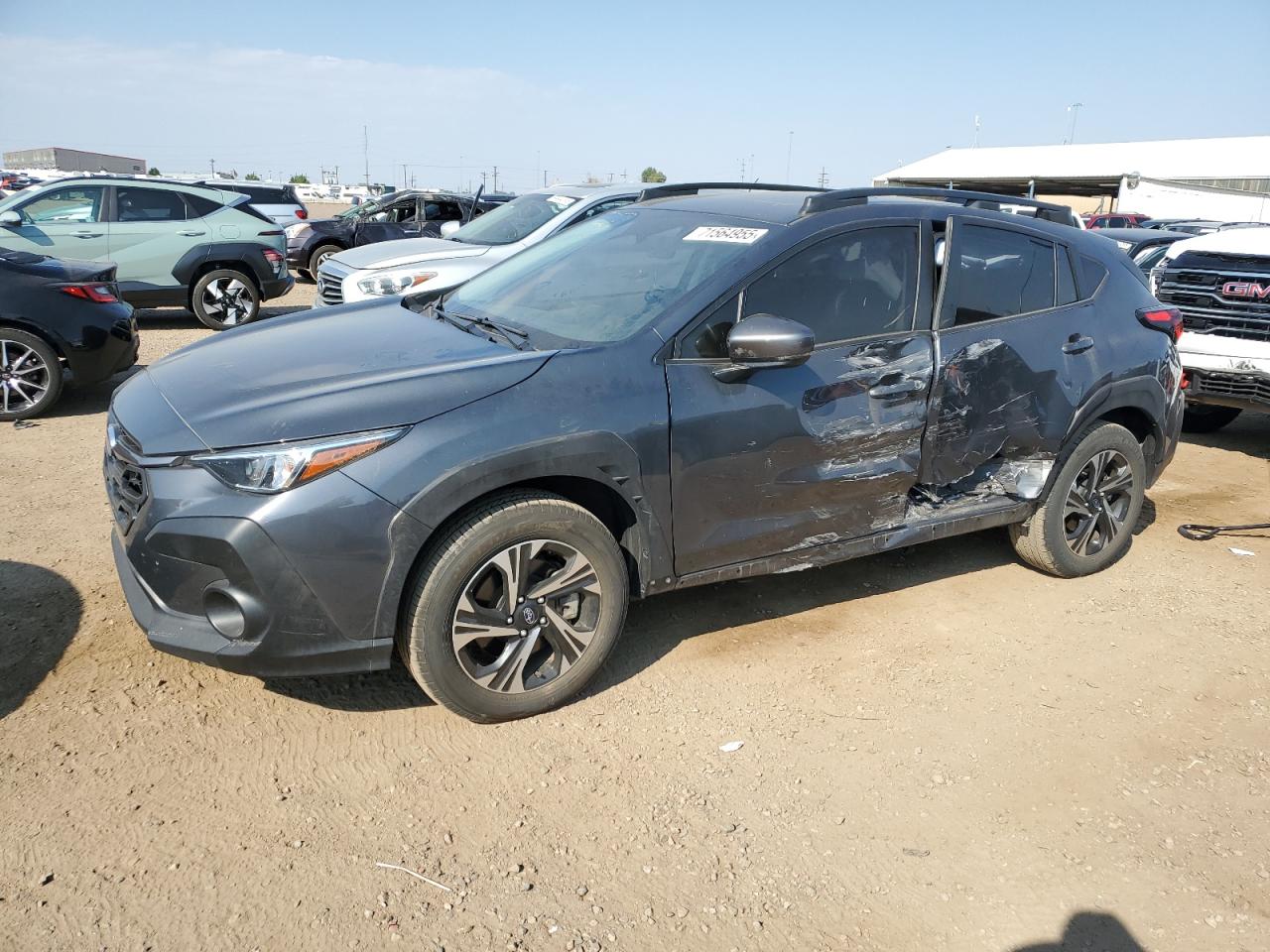 SUBARU CROSSTREK PREMIUM 2024