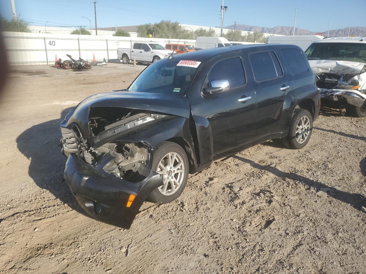 CHEVROLET HHR LT 2008
