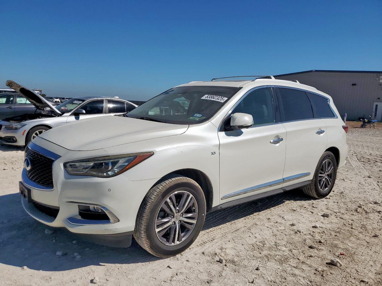 INFINITI QX60 2018
