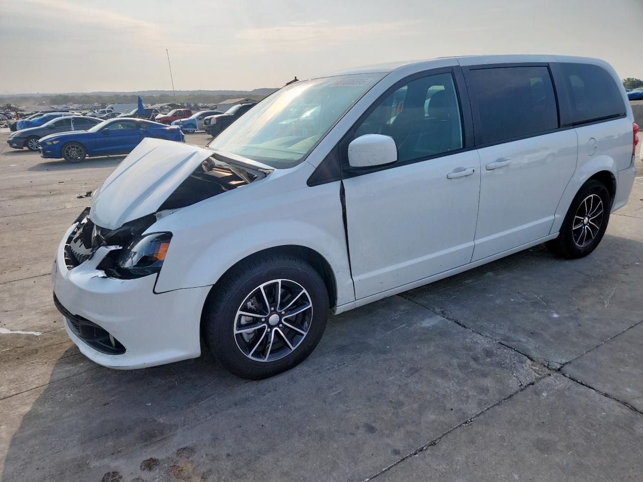 DODGE GRAND CARAVAN GT 2019