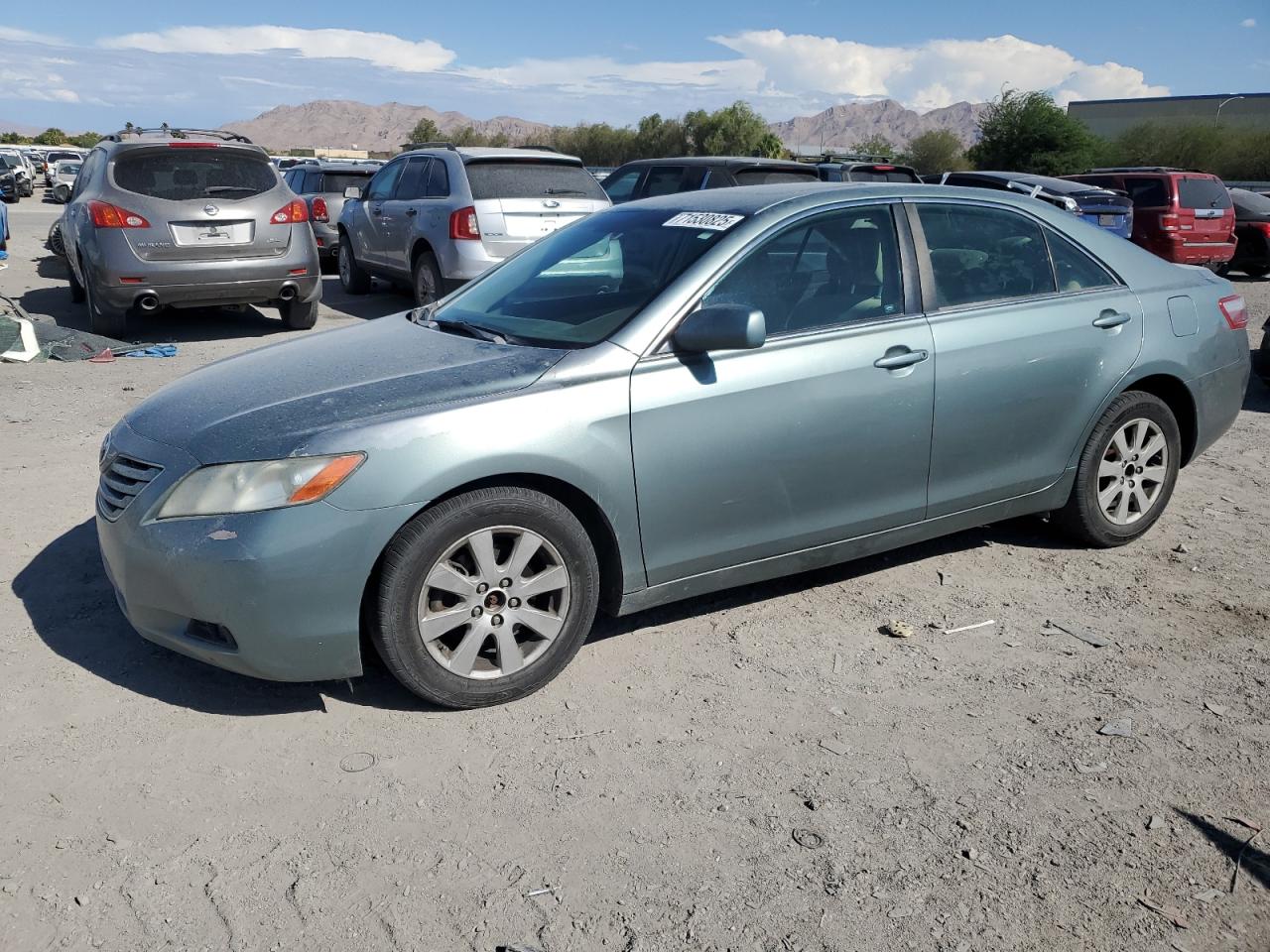 TOYOTA CAMRY CE 2007