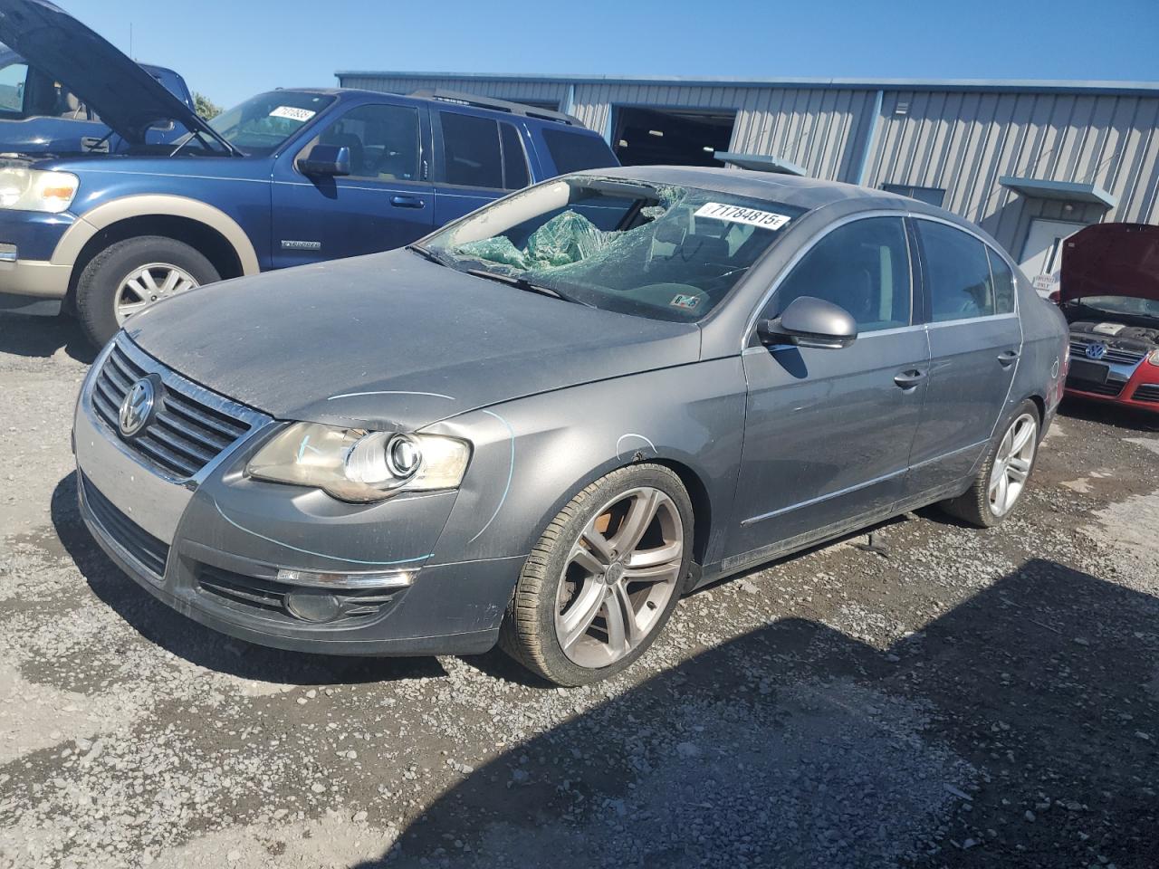 VOLKSWAGEN PASSAT 3.6 2006