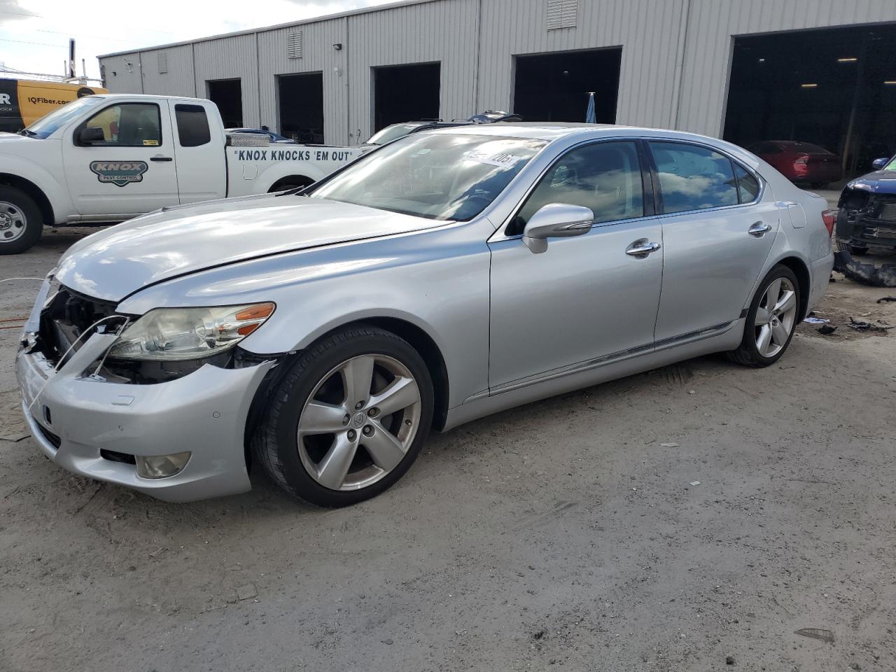 LEXUS LS 460L 2010