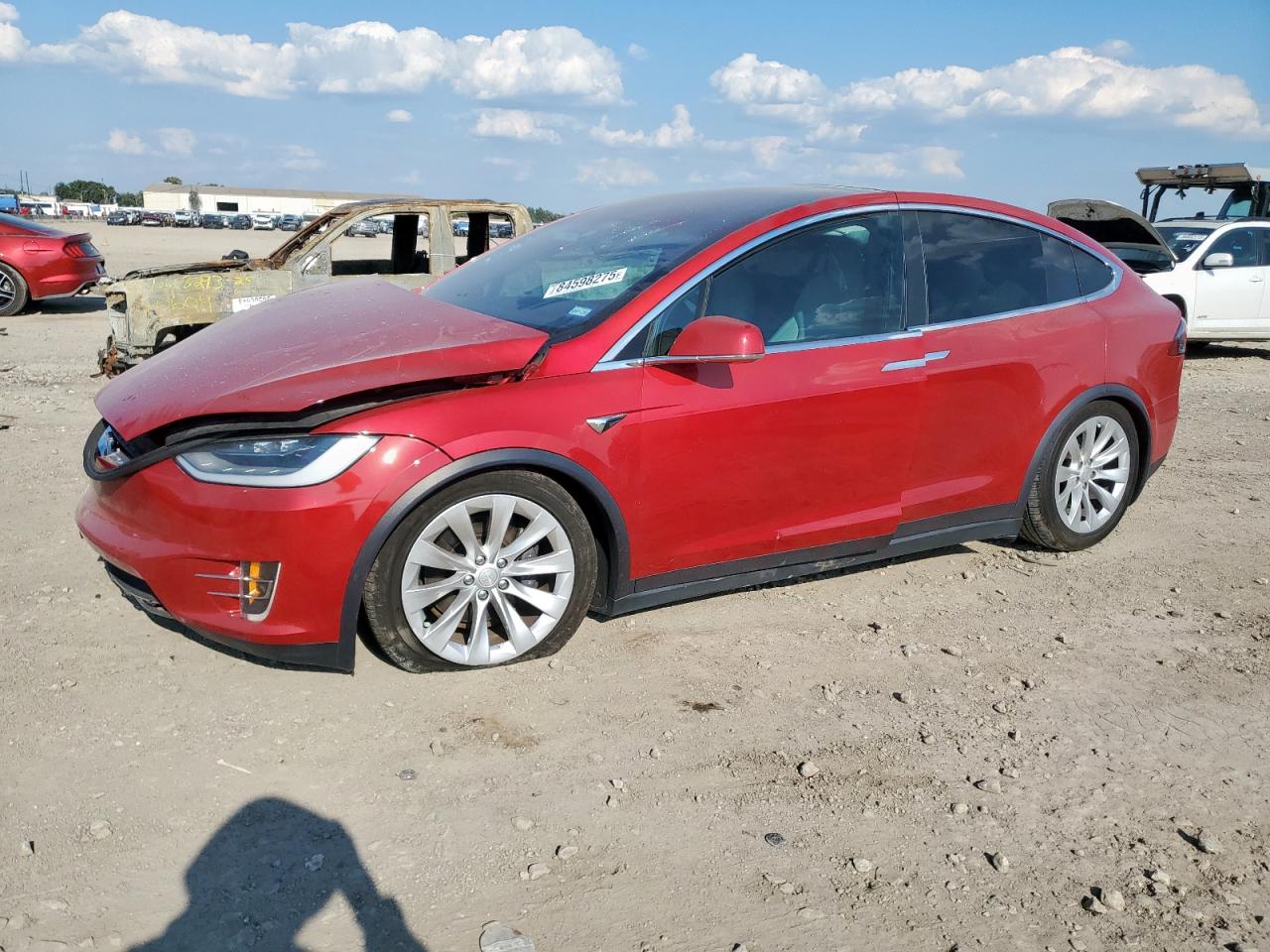 TESLA MODEL X 2020
