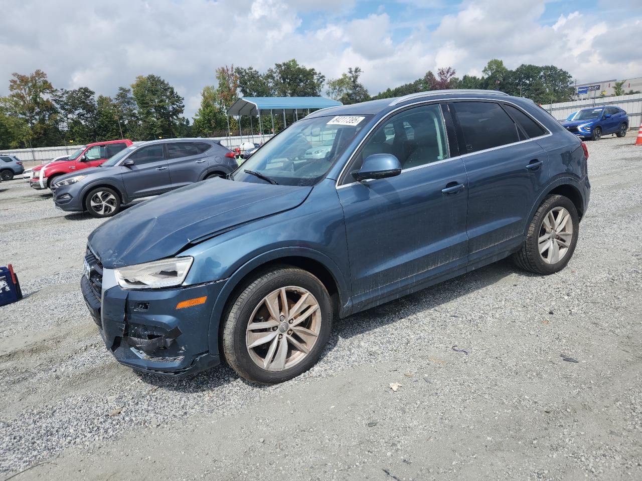 AUDI Q3 PREMIUM 2016
