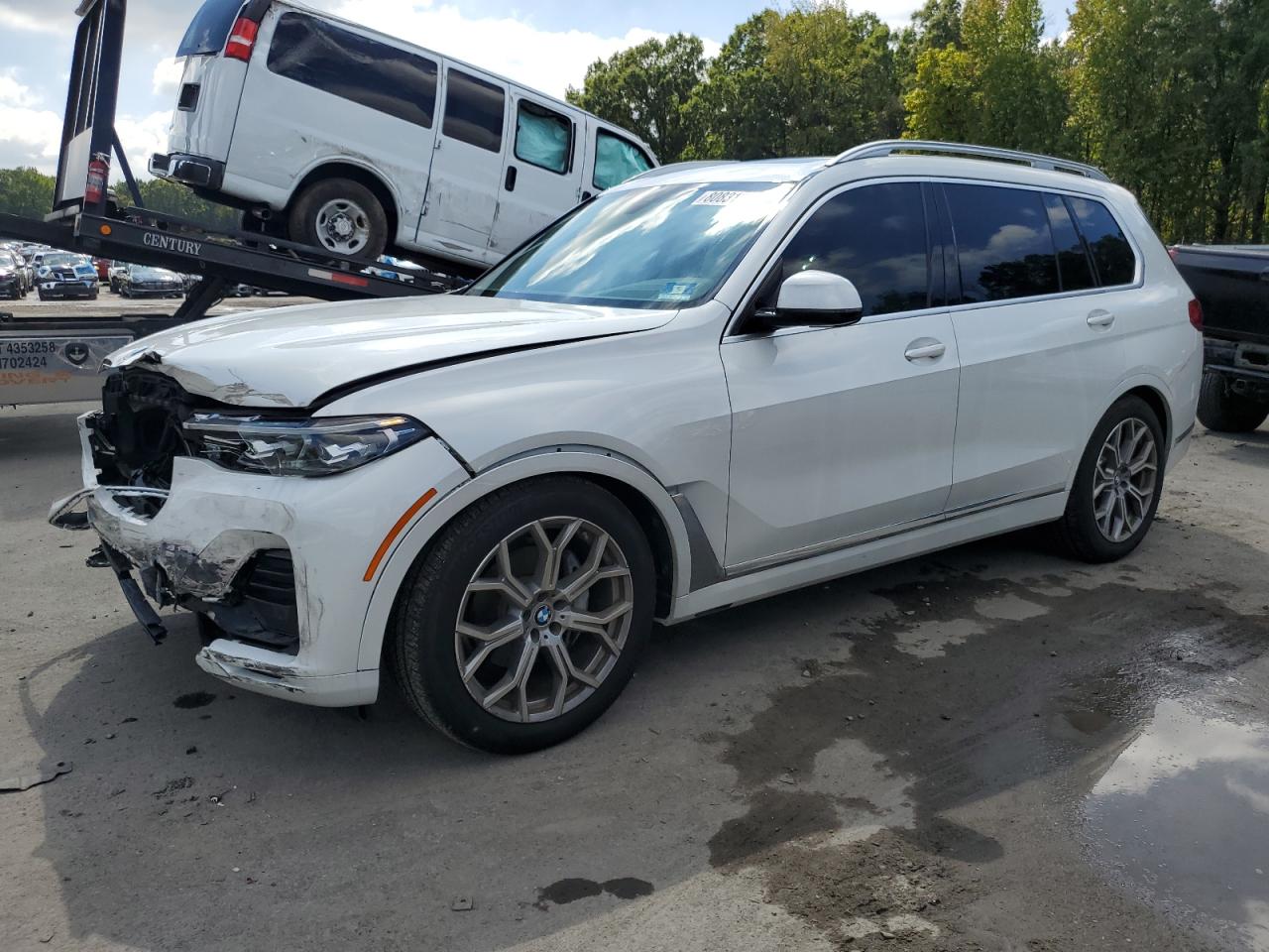 BMW X7 2020