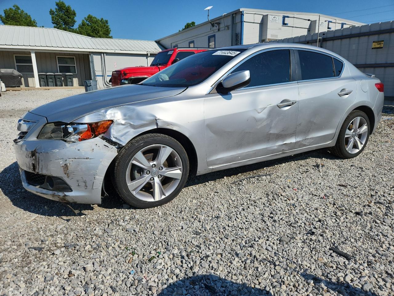 ACURA ILX 20 TECH 2013