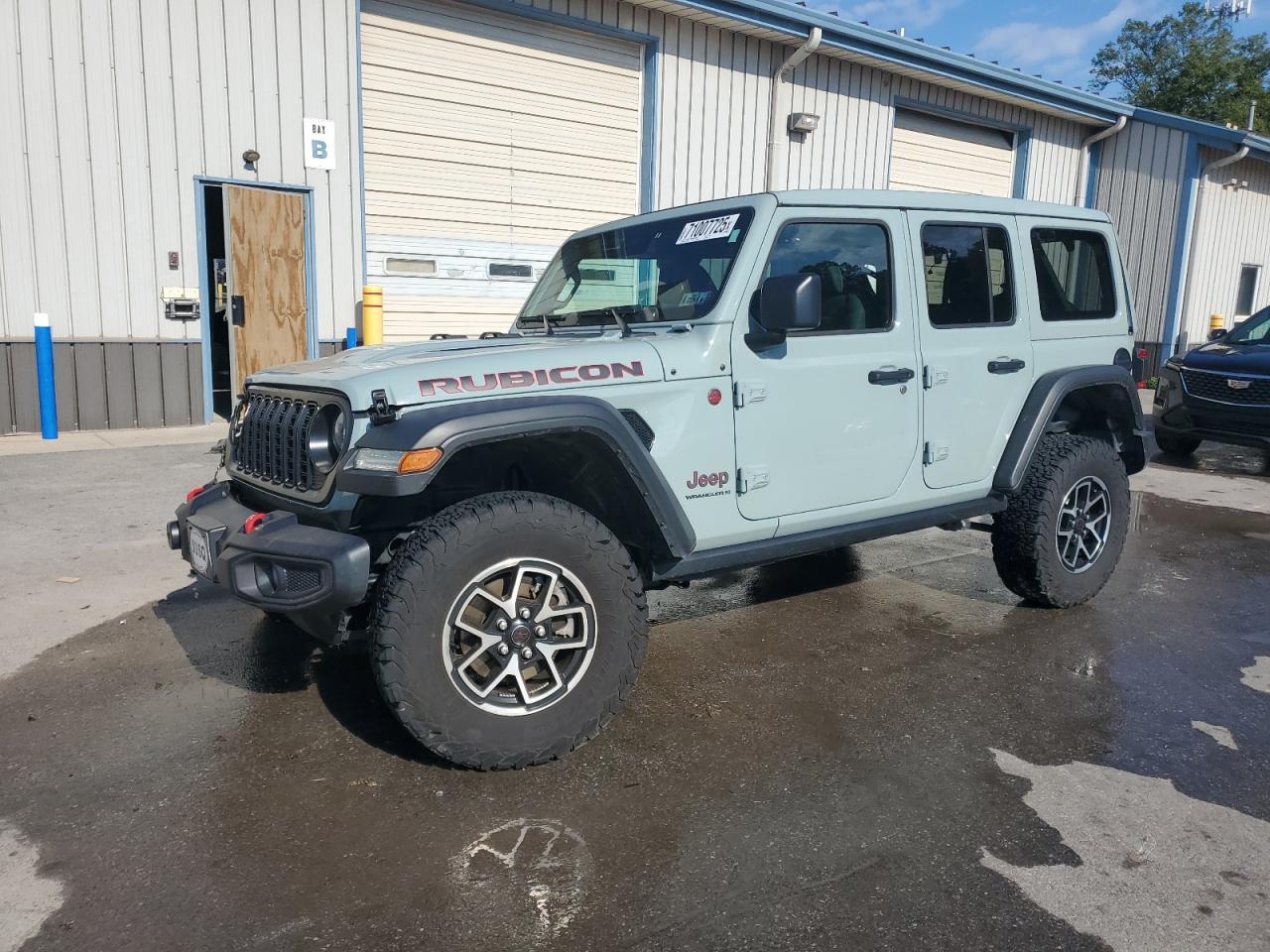 JEEP WRANGLER R 2024