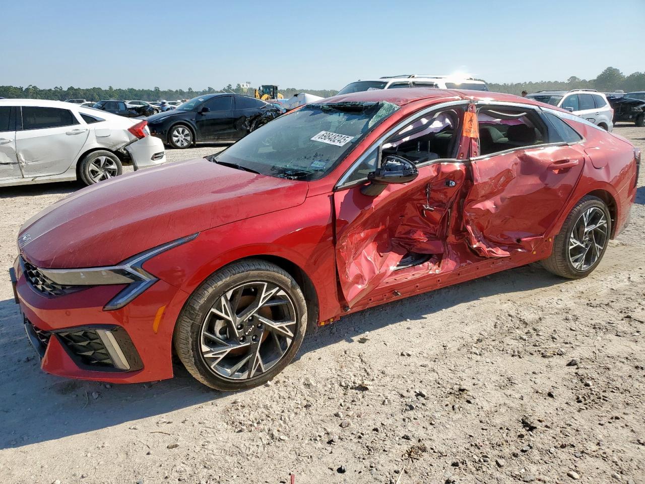 KIA K5 GT LINE 2025