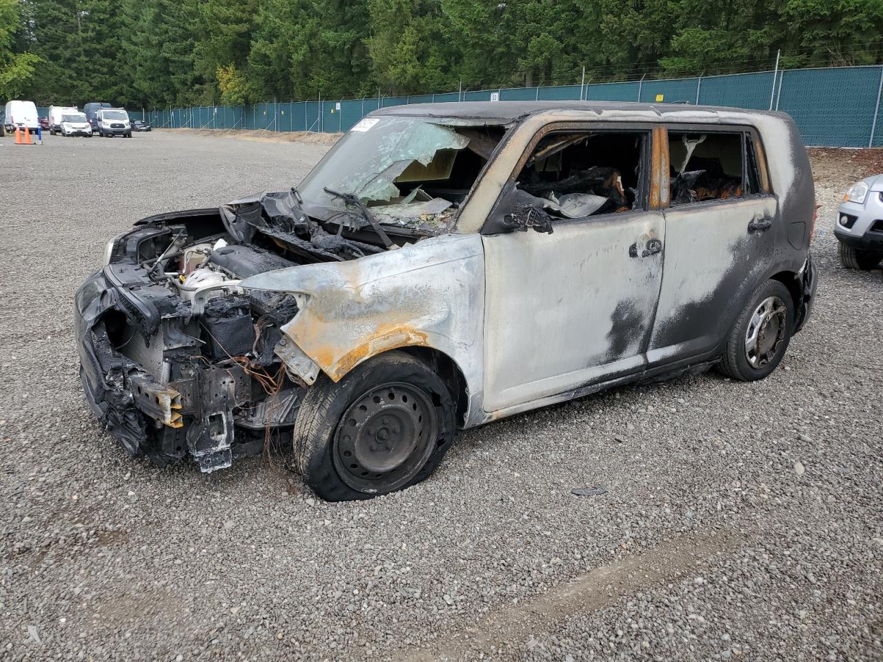 TOYOTA SCION XB 2014
