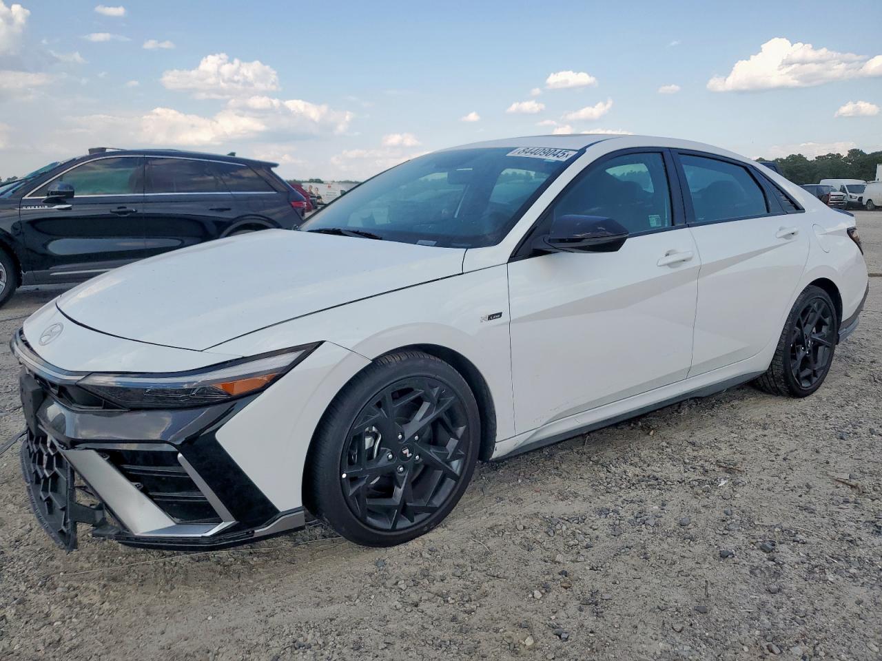 HYUNDAI ELANTRA N 2025