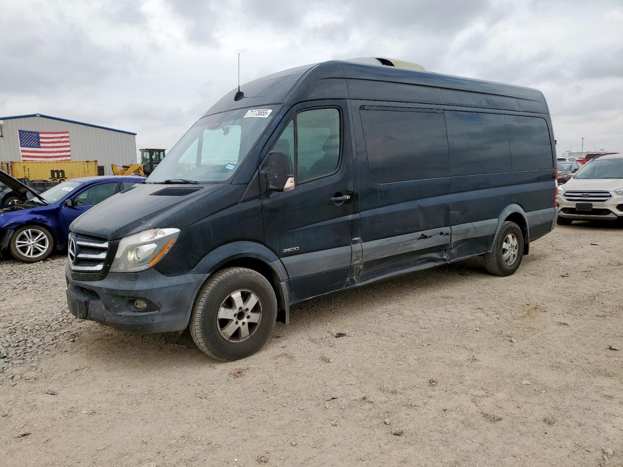 MERCEDES-BENZ SPRINTER 2500 2016