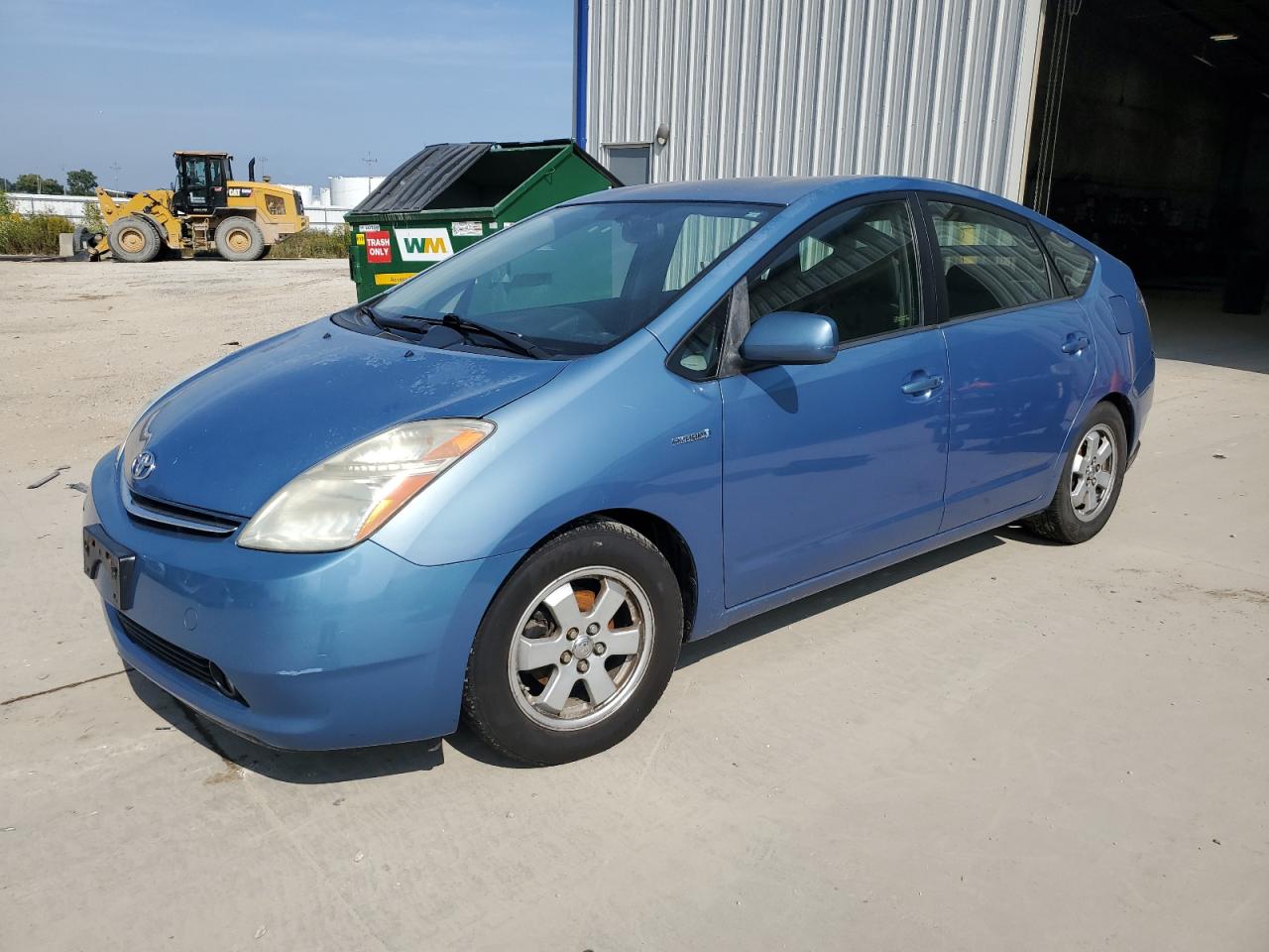TOYOTA PRIUS 2007