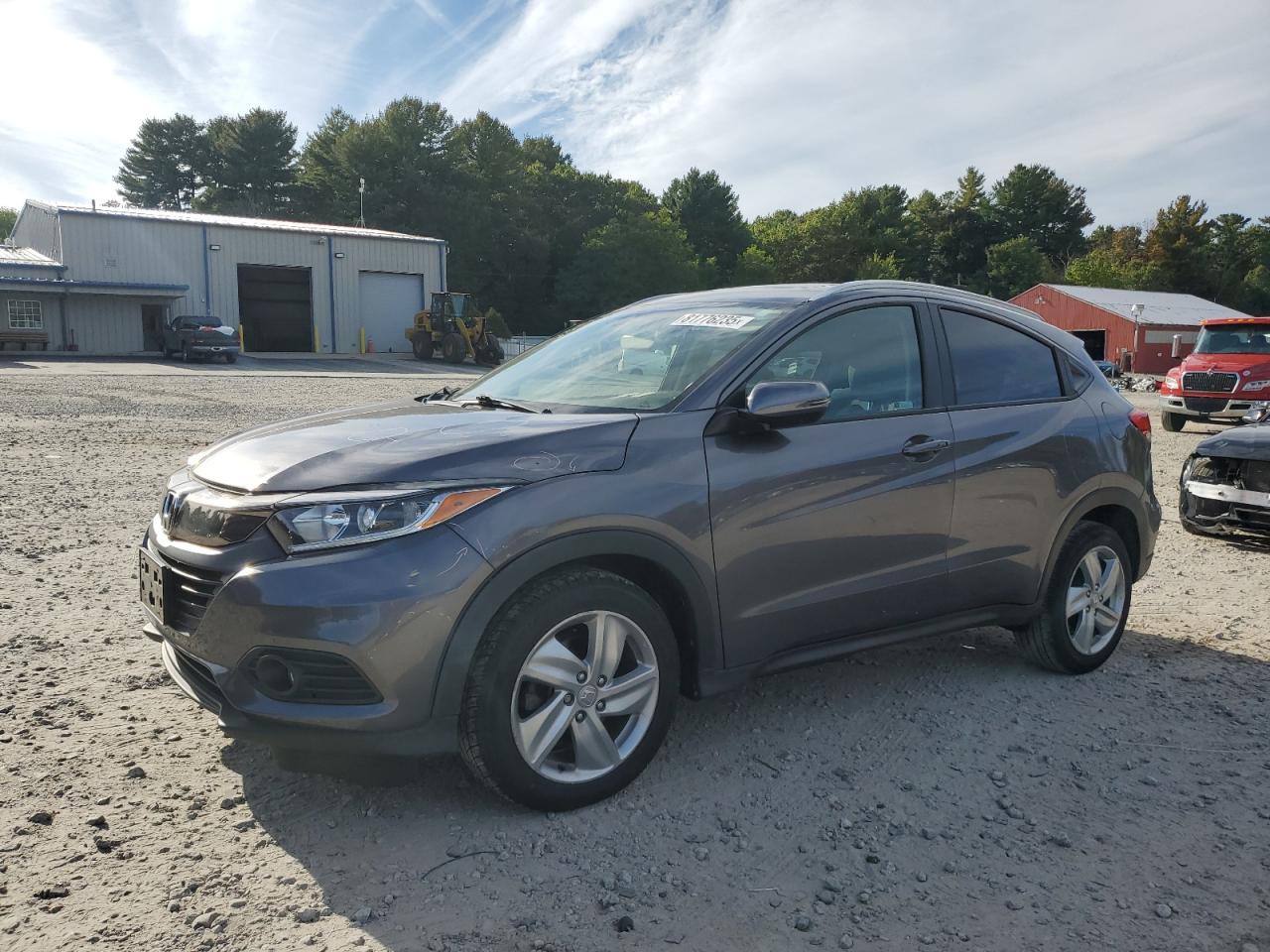 HONDA HR-V EX 2019