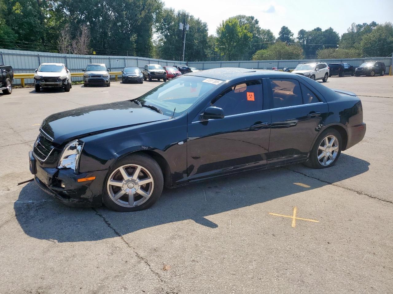 CADILLAC STS 2005