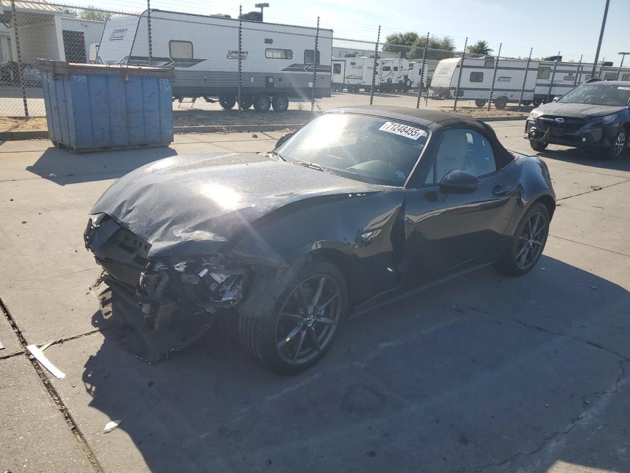 MAZDA MX-5 MIATA 2017