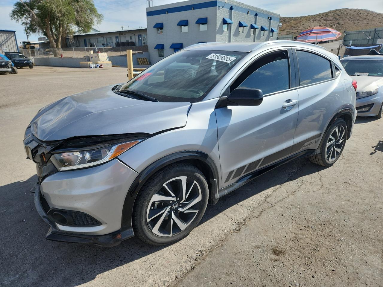 HONDA HR-V SPORT 2020