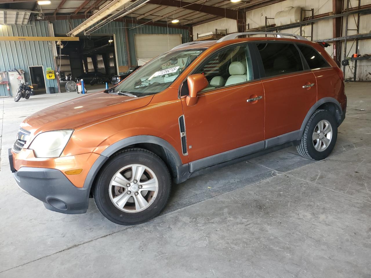 SATURN VUE XE 2008