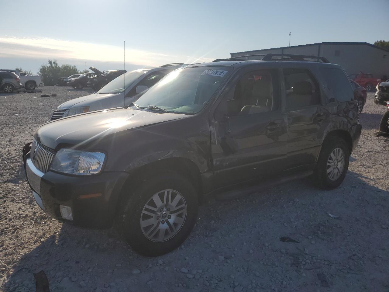 MERCURY MARINER 2006