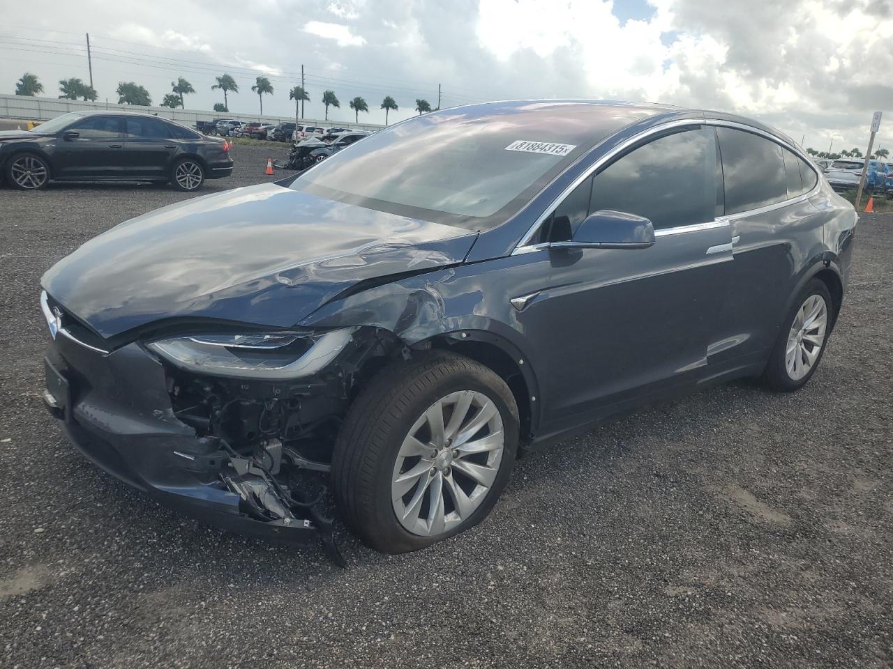 TESLA MODEL X 2019