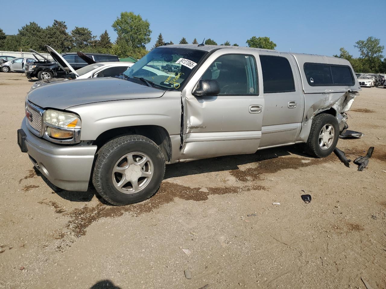 GMC SIERRA K15 2005