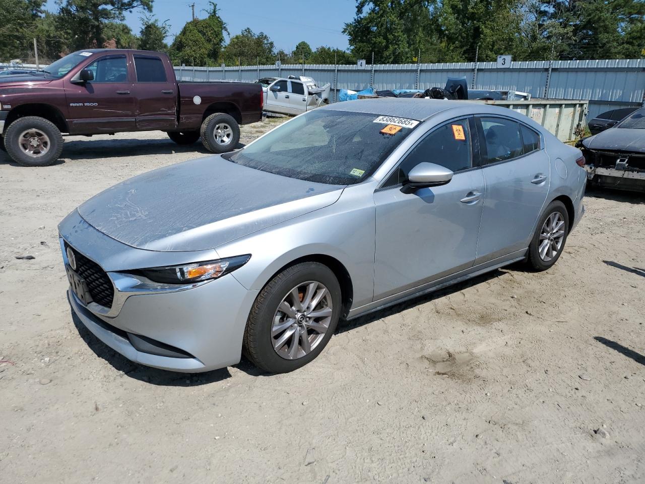 MAZDA 3 2021