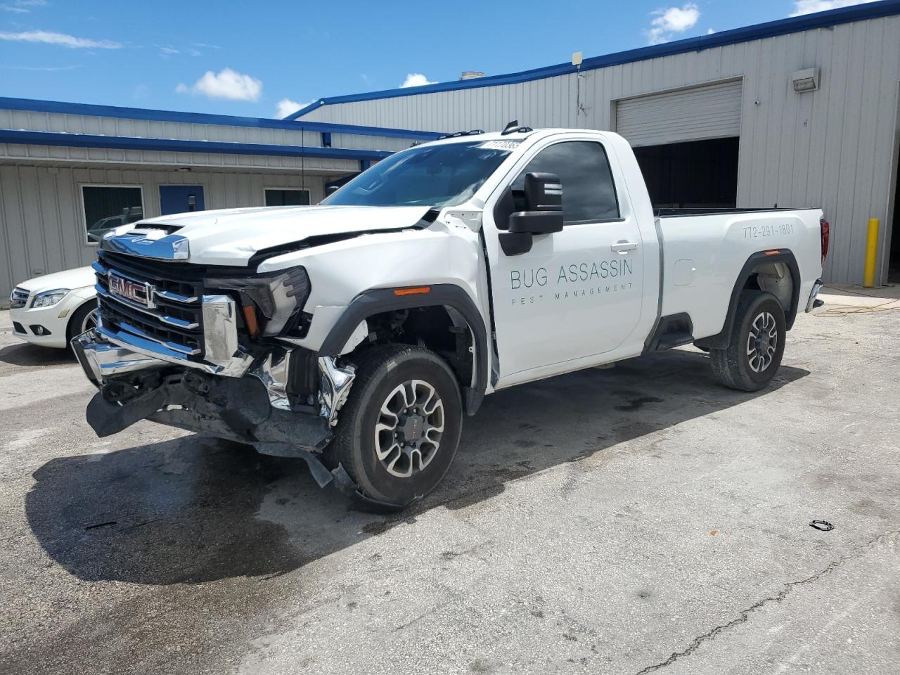 GMC SIERRA 2024
